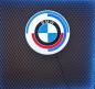 Preview: Bmw Motorsport Logo Wandschild rund